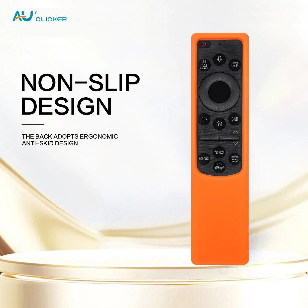 Samsung BN59-01385 BN59-01386 TM2280E silicone cover for Samsung Smart TV Solar cell remote Control. 