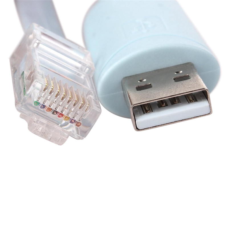 USB to RJ45 For Cisco USB Console Cable. 