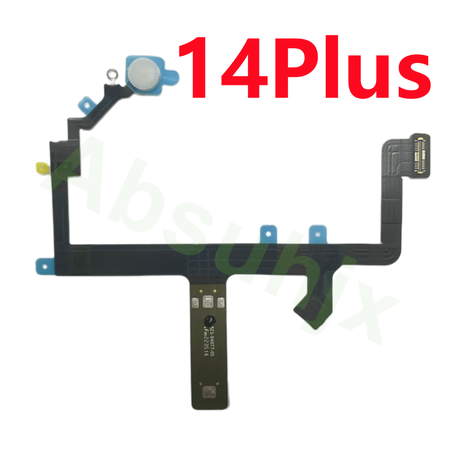 2pcs Flash Light Sensor Flex Cable For iphone 12 Pro Max 13 Mini 14 15 Plus LED Proximity Distance Ambient Light Flex Repair. 