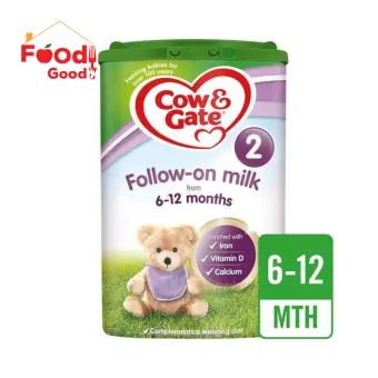 best follow on milk uk