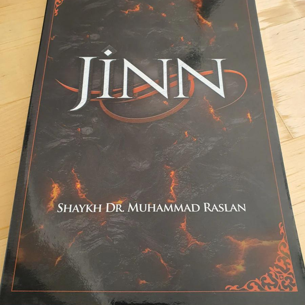 Jinn By Shaykh Dr. Muhammad Raslan. 