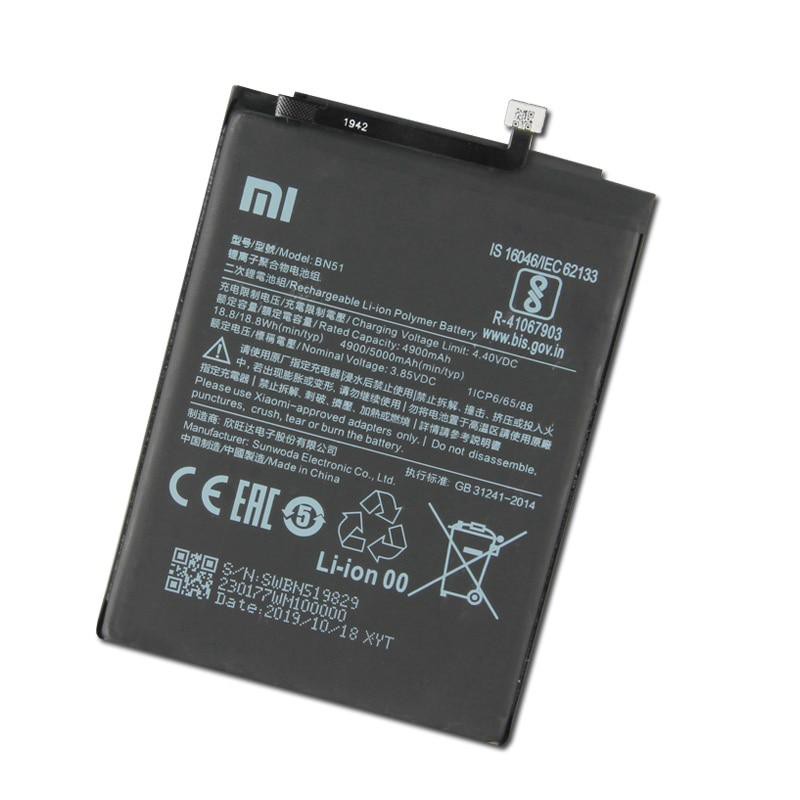 Xiaomi Redmi BN51 Battery Replacement for Redmi 8 / Redmi 8A