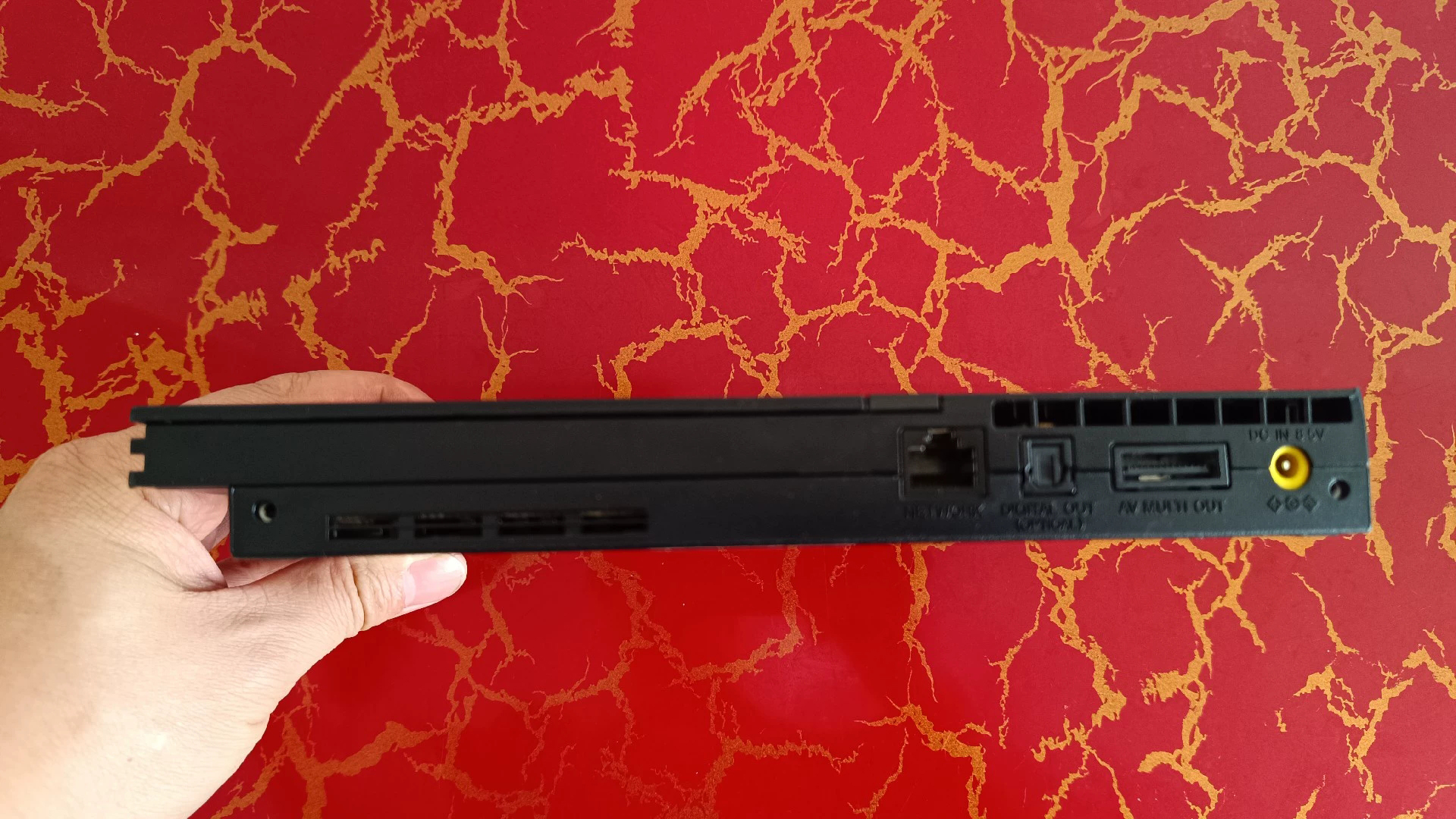 PS2 Slim Crack Console Unlock Console Read Hard Drive 128G/1TB 45-150 Games with Power supply one controller 70000/9000. 