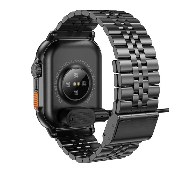 Hoco DYD02 Smart Watch- Maxmind. 