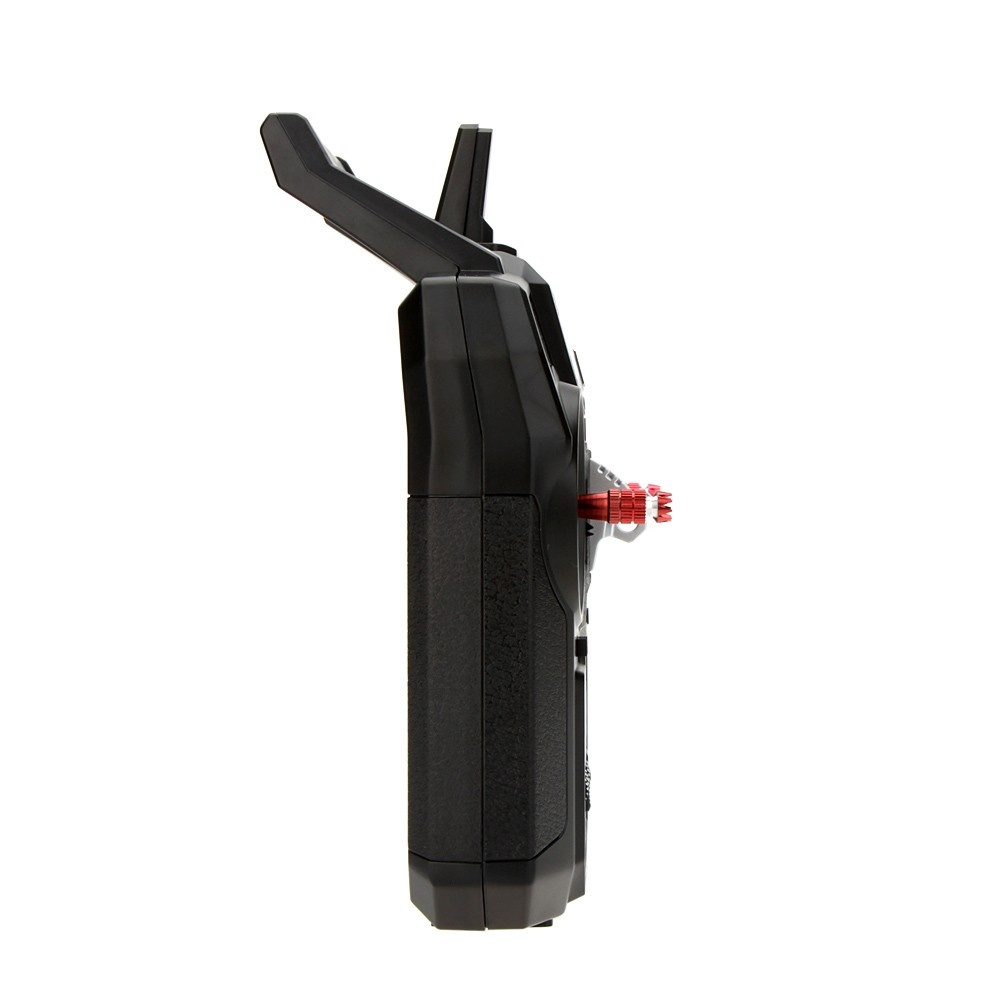 Flysky FSi4 AFHDS 2A 2.4GHz 4CH Radio System Transmitter for RC Helicopter Glider with FSA6 Receiver. 