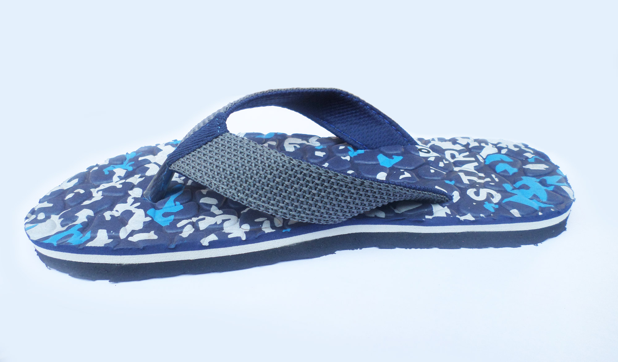 Awesome Fashionable Rubber Slipper for Men. - Sandals For Men - Sandals For Men. 