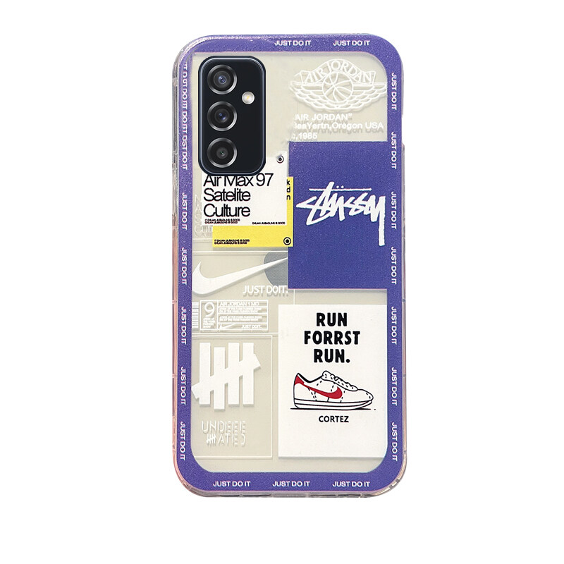 For Samsung Galaxy M34 Case Air TPU Soft Fashion Shockproof Transparent Silicone Back Cover Casing For Samsung Galaxy M34 Back Cover