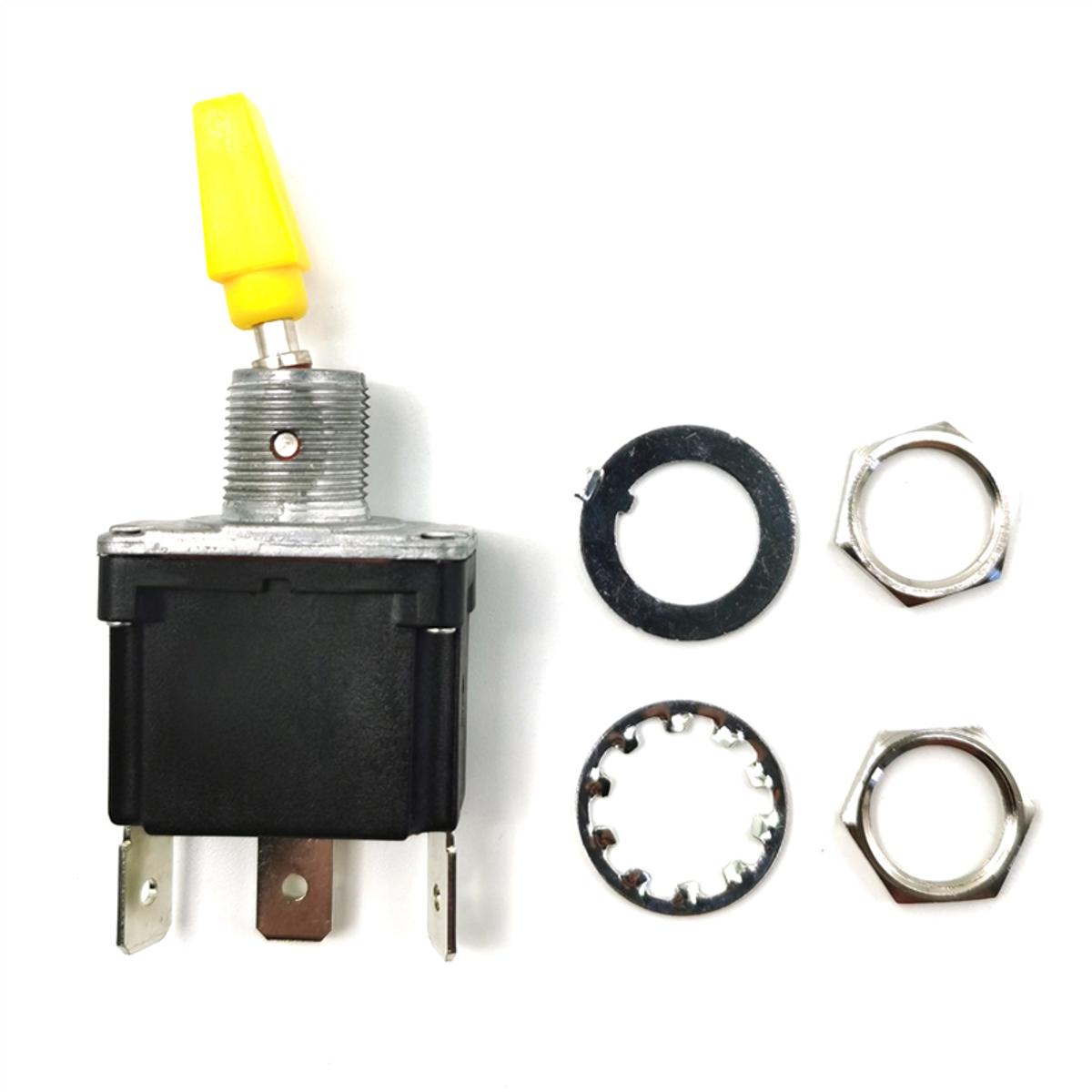Toggle Switch 4360328S for JLG BOOM LIFTS E40AJP, E45A, E45AJ, E300A