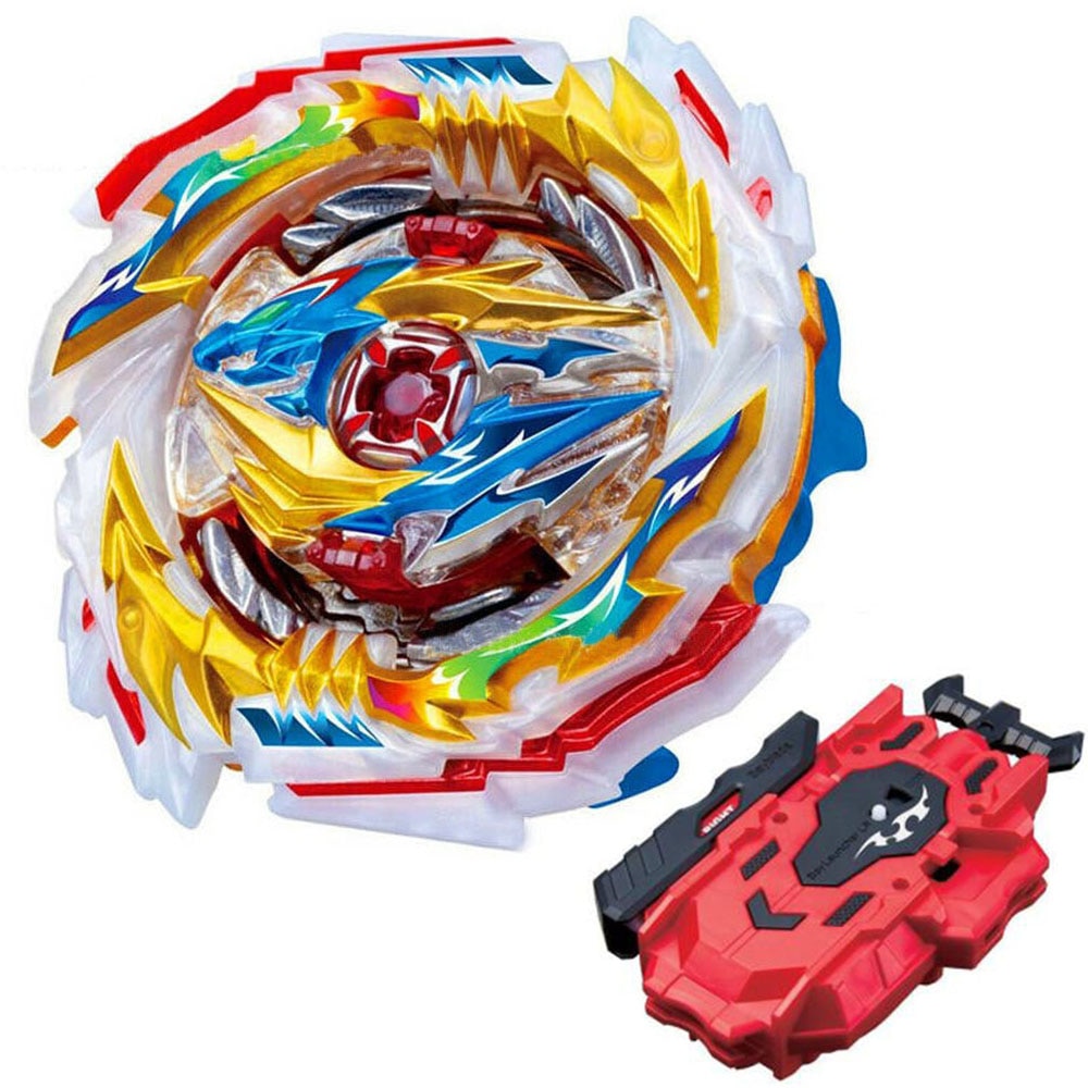 B-X TOUPIE BURST BEYBLADE Superking Sparking B-169 Starter Variant Lucifer Mb 2D Preorder FIRST URANUS Tip Ring B169 Bley Blade. 