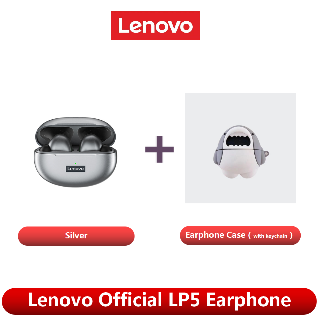 Lenovo LP5 True Wireless Headphones TWS Earbuds main image 0