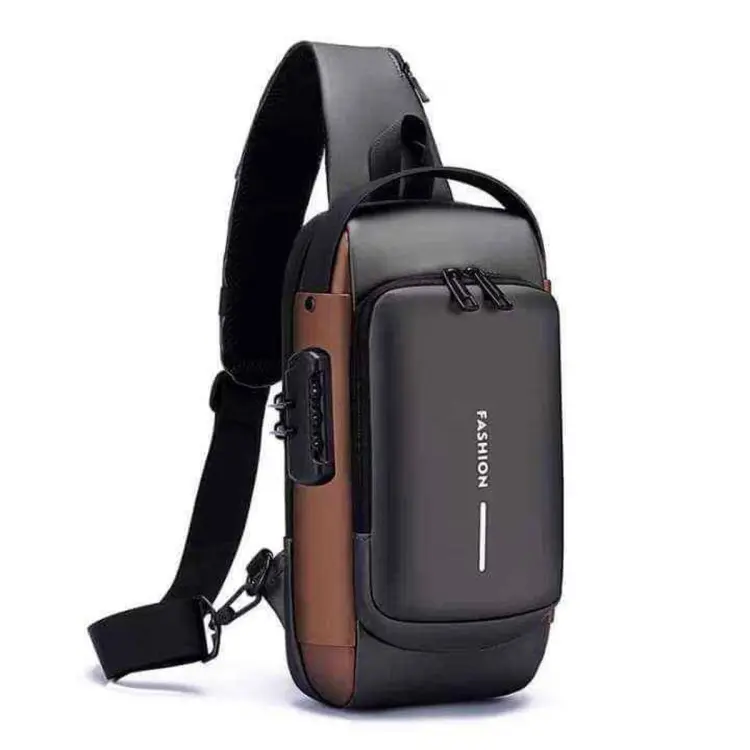 Waterproof anti theft hot sale travel bag