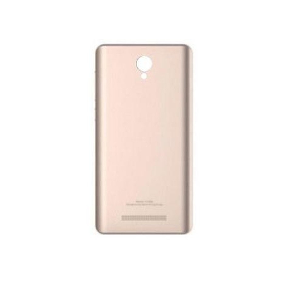 Itel IT1508 / 1508 - ( Polycarbonate Plastic ) Casing / Back Shell / Back Panel / Battery Cover / Back Door / Back Replacement Part with Button. 