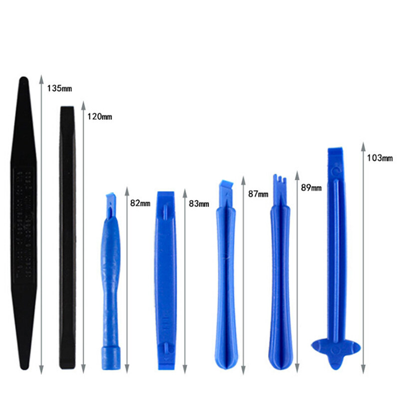 20 in 1 Mobile Phone Repair Tools Kit Spudger Pry Opening Tool Screwdriver Set. 