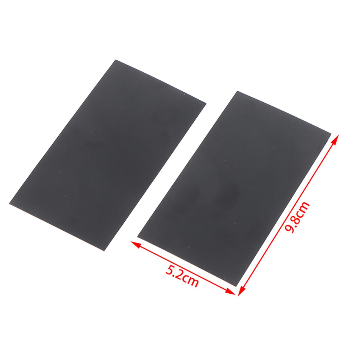 2Pcs 10*5CM Touchpad Clickpad Stickers For Dell E5450 E7450 Touchpad Sticker Creek