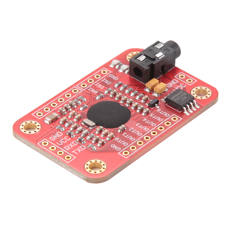 Voice Recognition Module V3 Speed Recognition Compatible with Ard. 