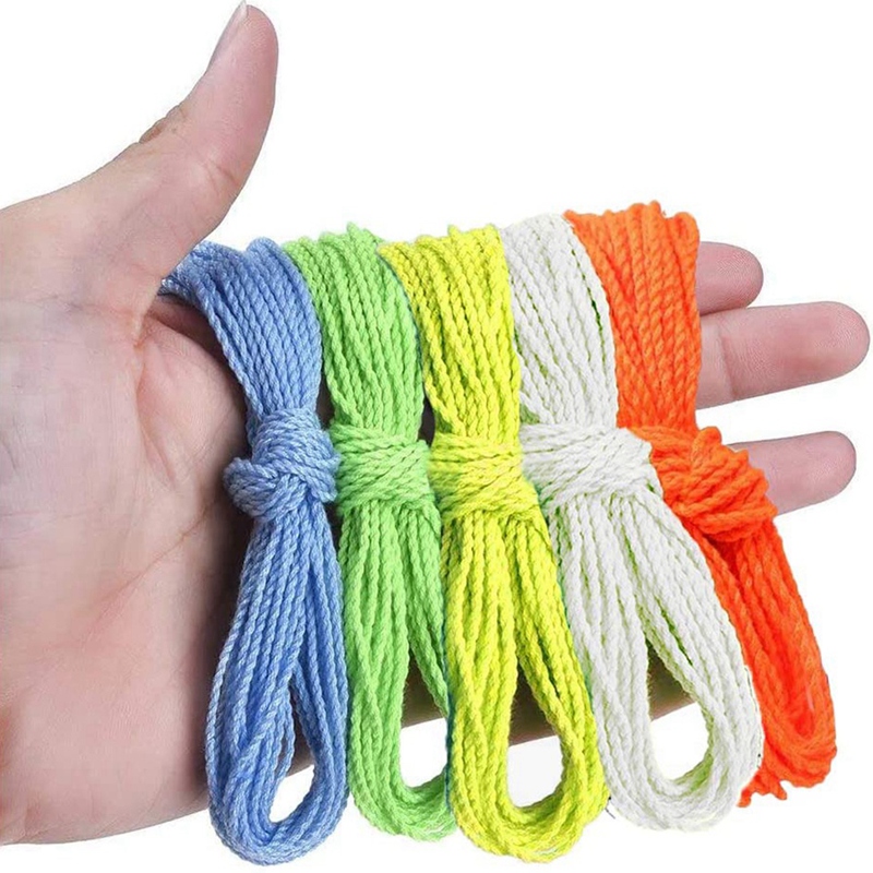 MAGICYOYO Professional 10 Pcs Yoyo Strings (Color Random), Yoyo G, Yoyo Bag. 
