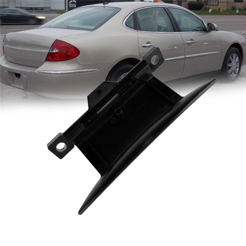 Front Center Armrest Latch Lid Lock 19124205 for 2006-2016 Console Latch Cover Plate Replacement Parts Accessories. 