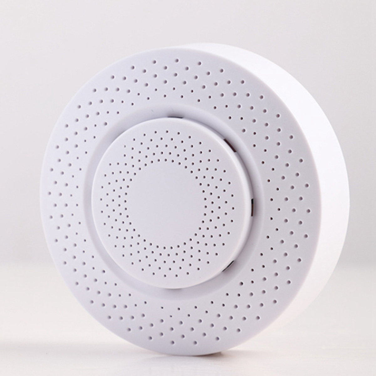 Zigbee Tuya 3.0 Air Housekeeper Temperature Humidity Detector 5 in 1 Formaldehyde VOC Co2 Temperature Humidity Detector Sensor. 