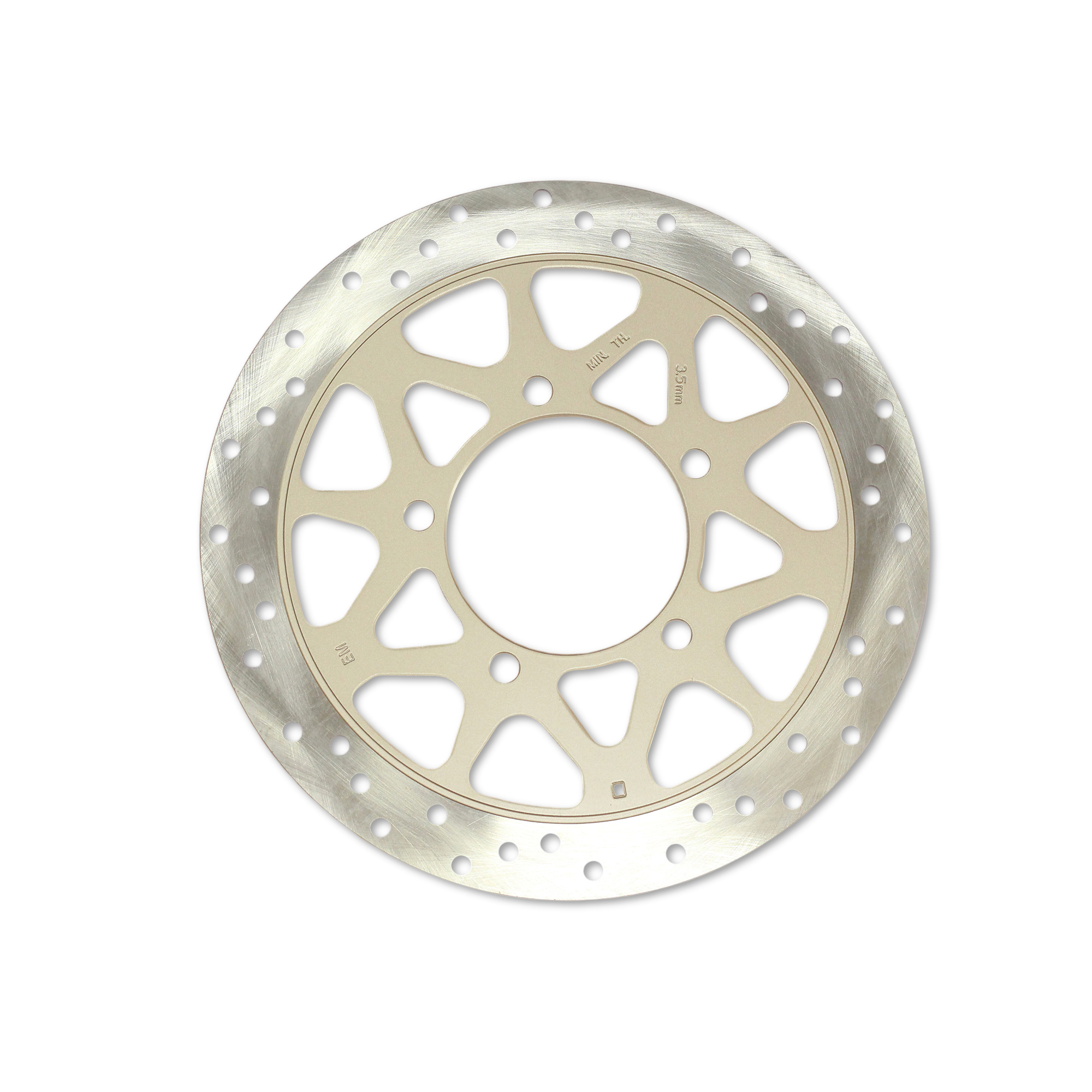 Disk Plate Suzuki Gixxer Monoton Front