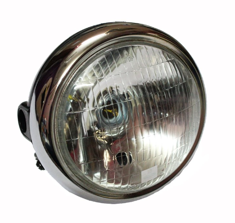 Motorcycle Head Light For Yamaha Rx-100