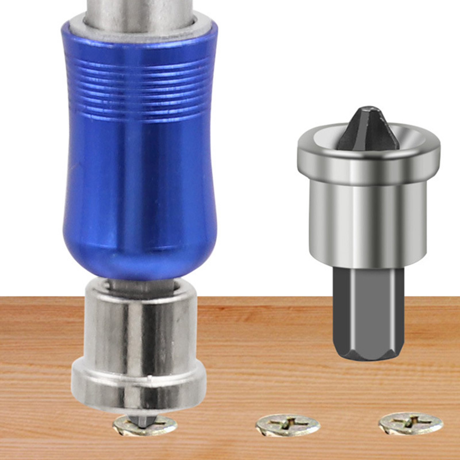 Drywall Dimpler Bit Hex Shank High Efficiency Plasterboard Dimpler Bit. 