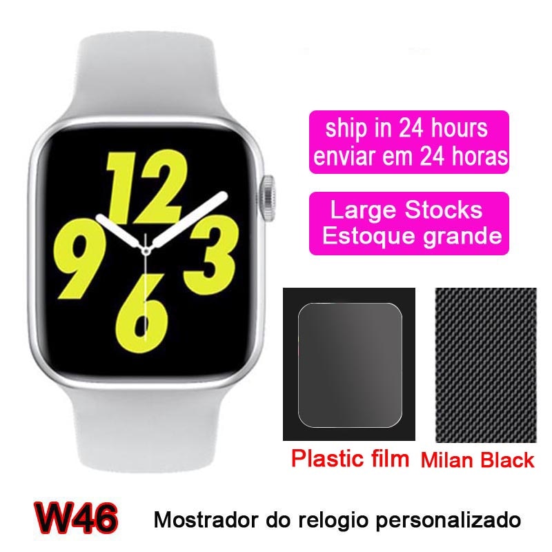 watch face iwo 46