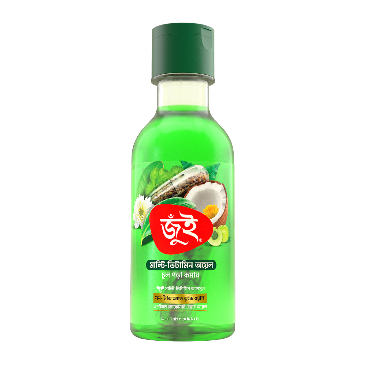 Jui Multi-Vitamin Hair Oil 350 ml