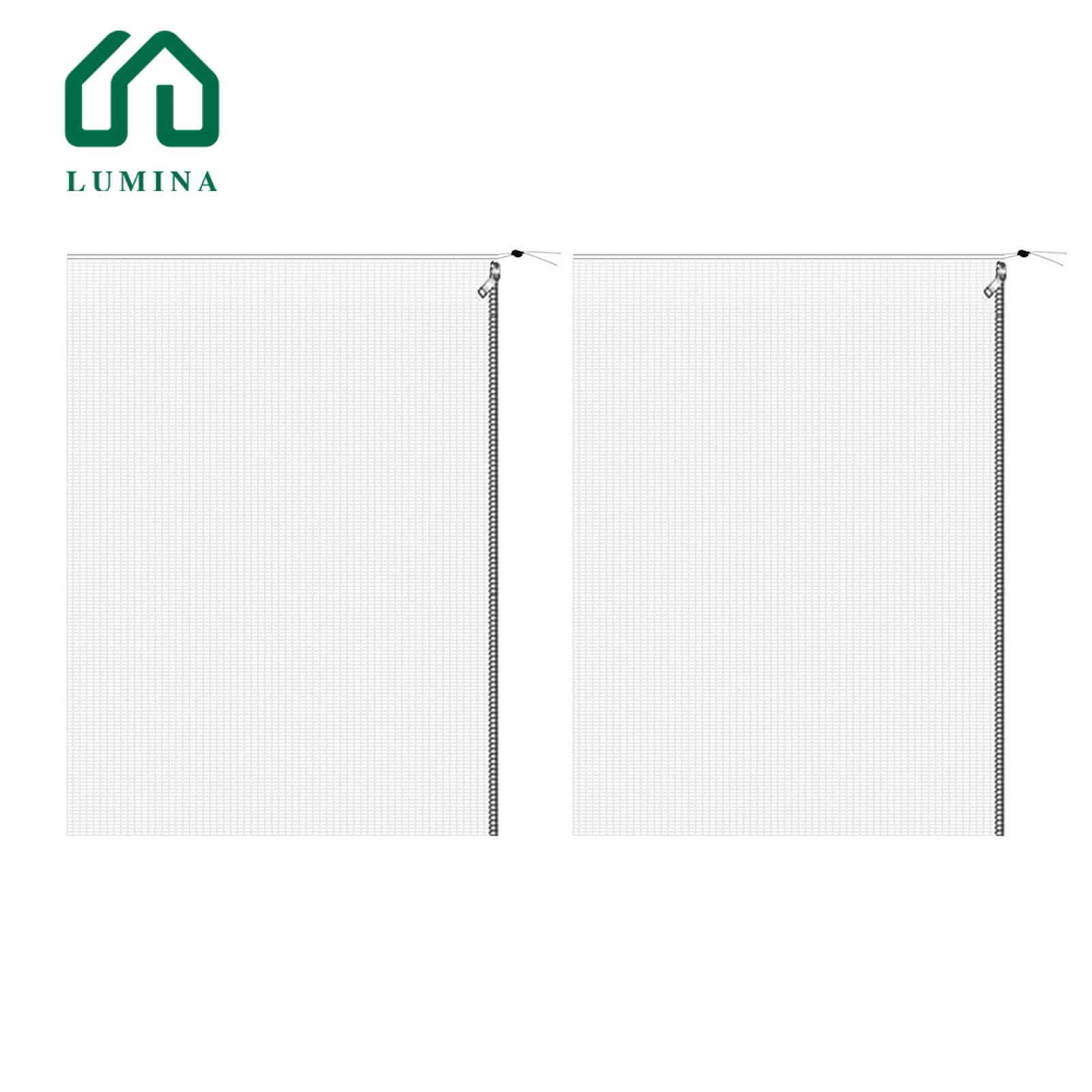 Lumina Environmentally Friendly Plant Netting Protect Garden with Breathable Bird Insect Barrier Netting Essential Plant Cover for Fruit Trees Zipper Design Water Permeable Buy Insect-proof Mesh Bag