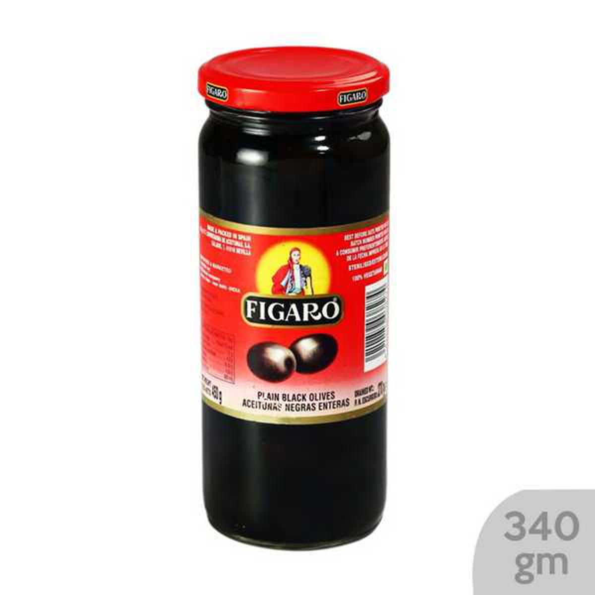 Figaro Black Olive-340-gm