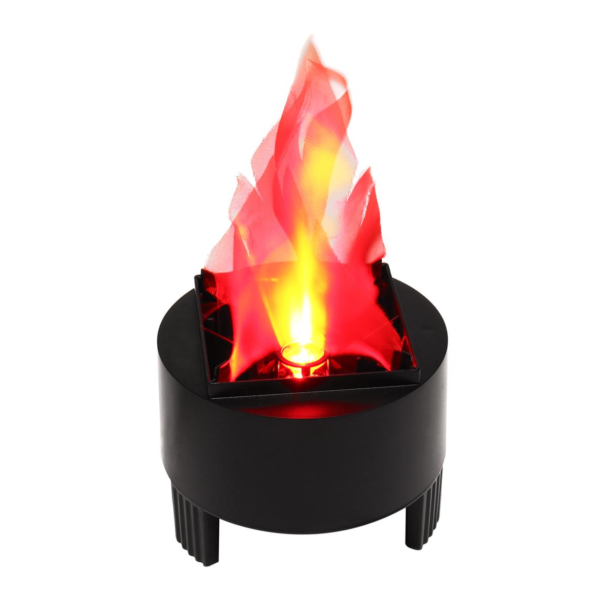 Glow flame. Светильник пламя имитирующий. Flame Glow