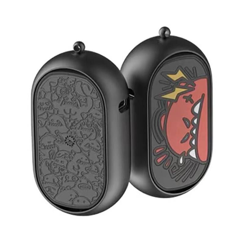 (New)D Monster D01 ANC Active Noise Reduction Wireless Bluetooth Gaming Earphone