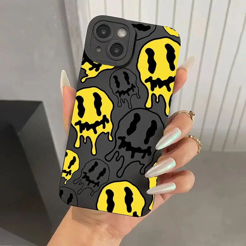 Ghost Face Scream Halloween Case For Xiaomi Redmi Note 11 12 13 Pro Plus Turbo 12S 12 11S 11 10S 10 9S 9 Redmi 10C 12C 13C Cover. 