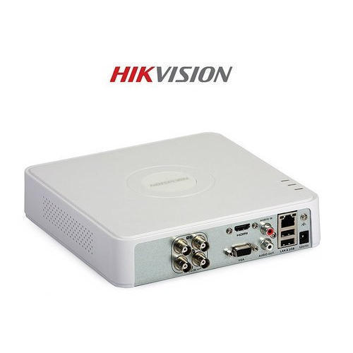 HIKVISION DS-7104HQHI-F1 4-CH Turbo HD 1080P DVR. 