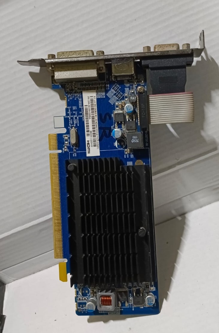 Graphic Card GPU DDR3 2GB   korean product multi brand DIFFERENT MODEL available 100% Performance Product. 
