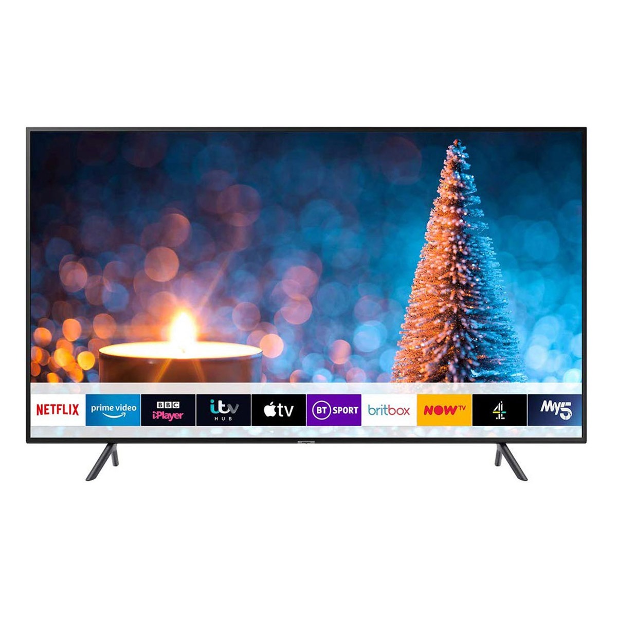 Samsung 43 Smart 4k Uhd Tv 2019 Ru7100 Buy Online At Best Prices In Bangladesh Daraz Com Bd