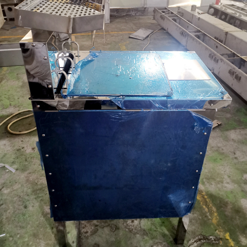 304 stainless steel, sheet metal processing, chassis, cabinet shell, rack welding, bending, laser cutting, customization. 