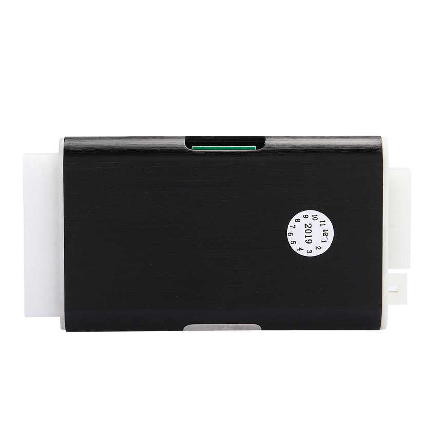 SATA Power Supply Tester Computer LCD Display Aluminum Alloy Support 20/24Pin ATX. 