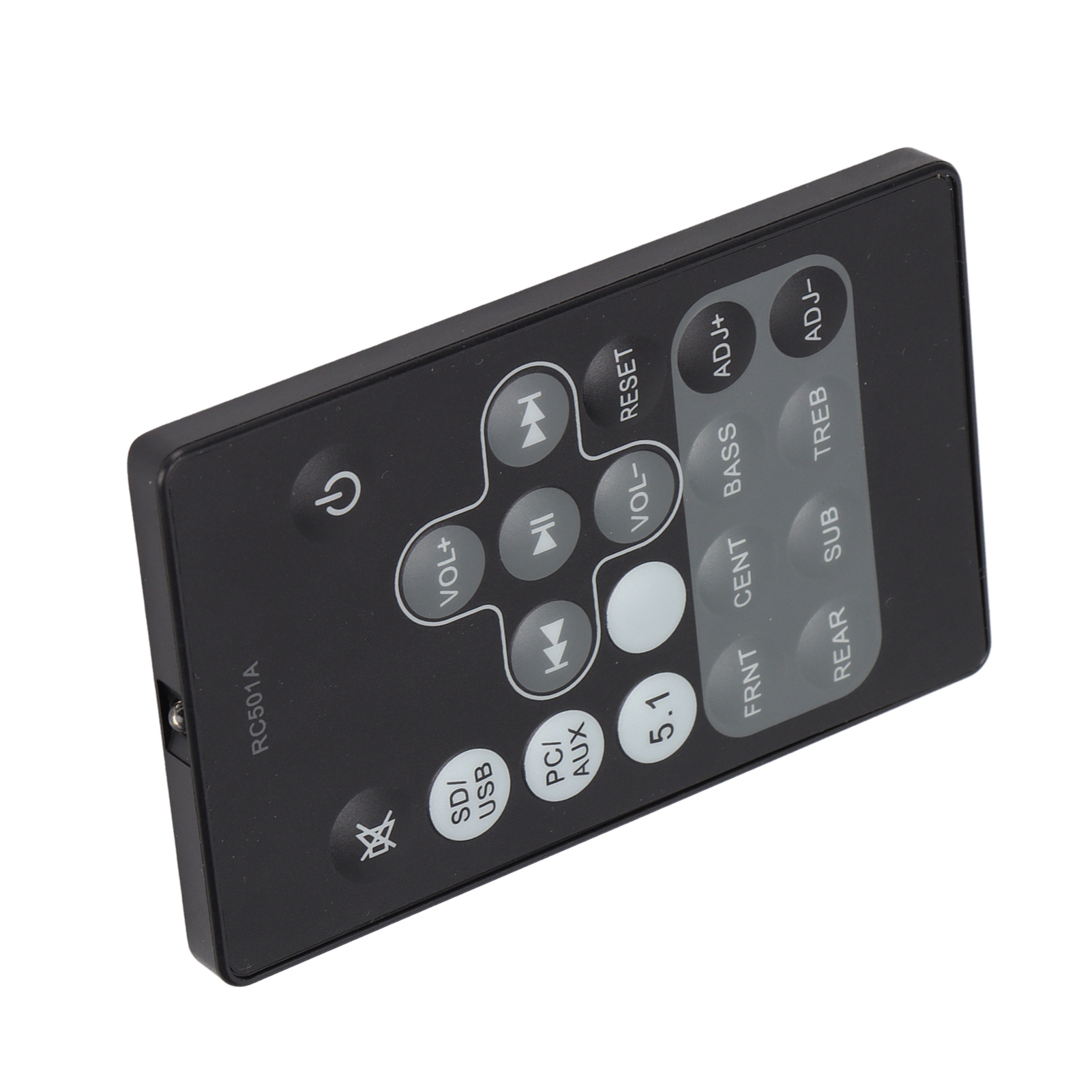 Remote Control For Edifier RC501A R501BT Multifunction BT Sound Speaker System. 