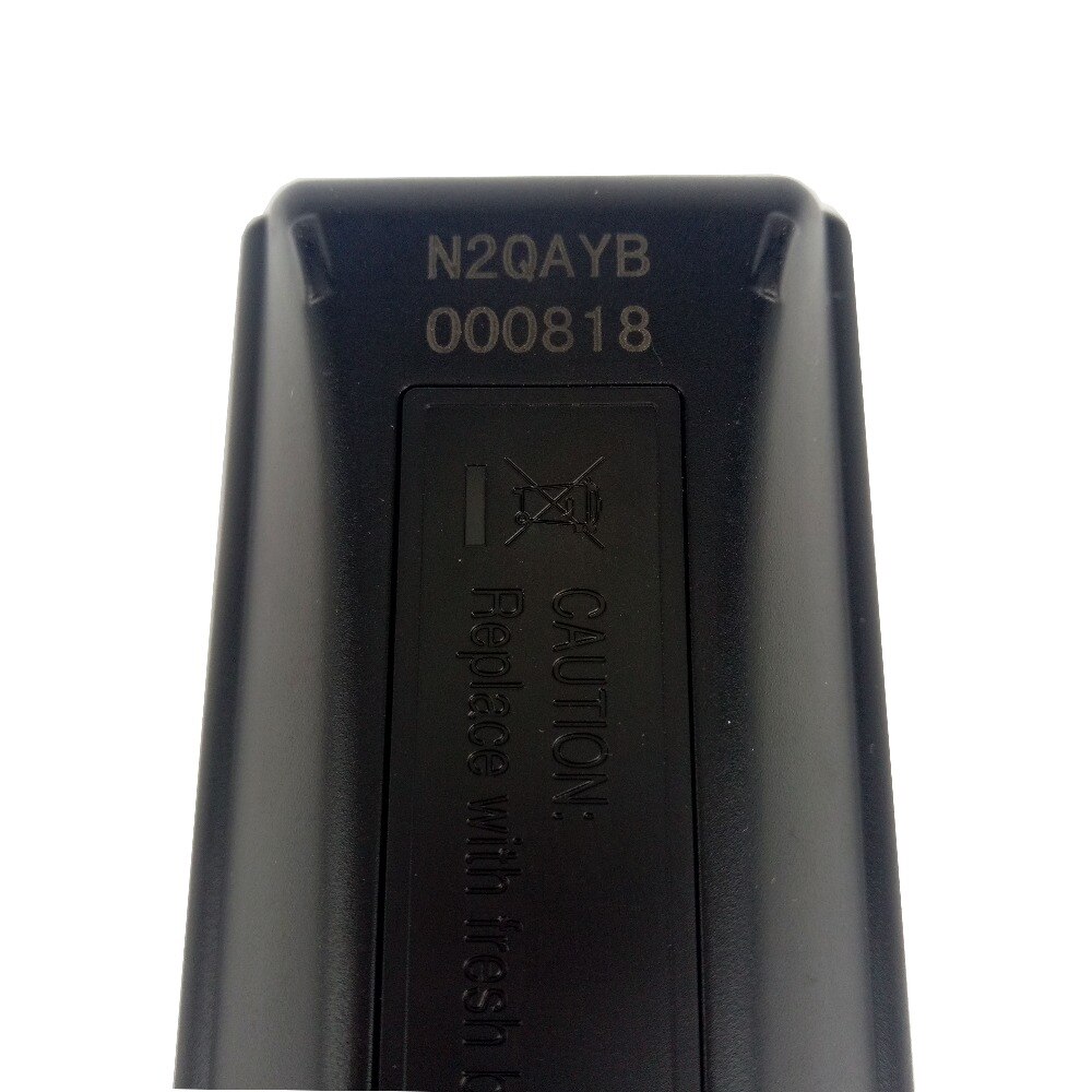 Panasonic NEW Remote control N2QAYB000818 for Panasonic LED TV for TH42A400A TH50A430A controller. 