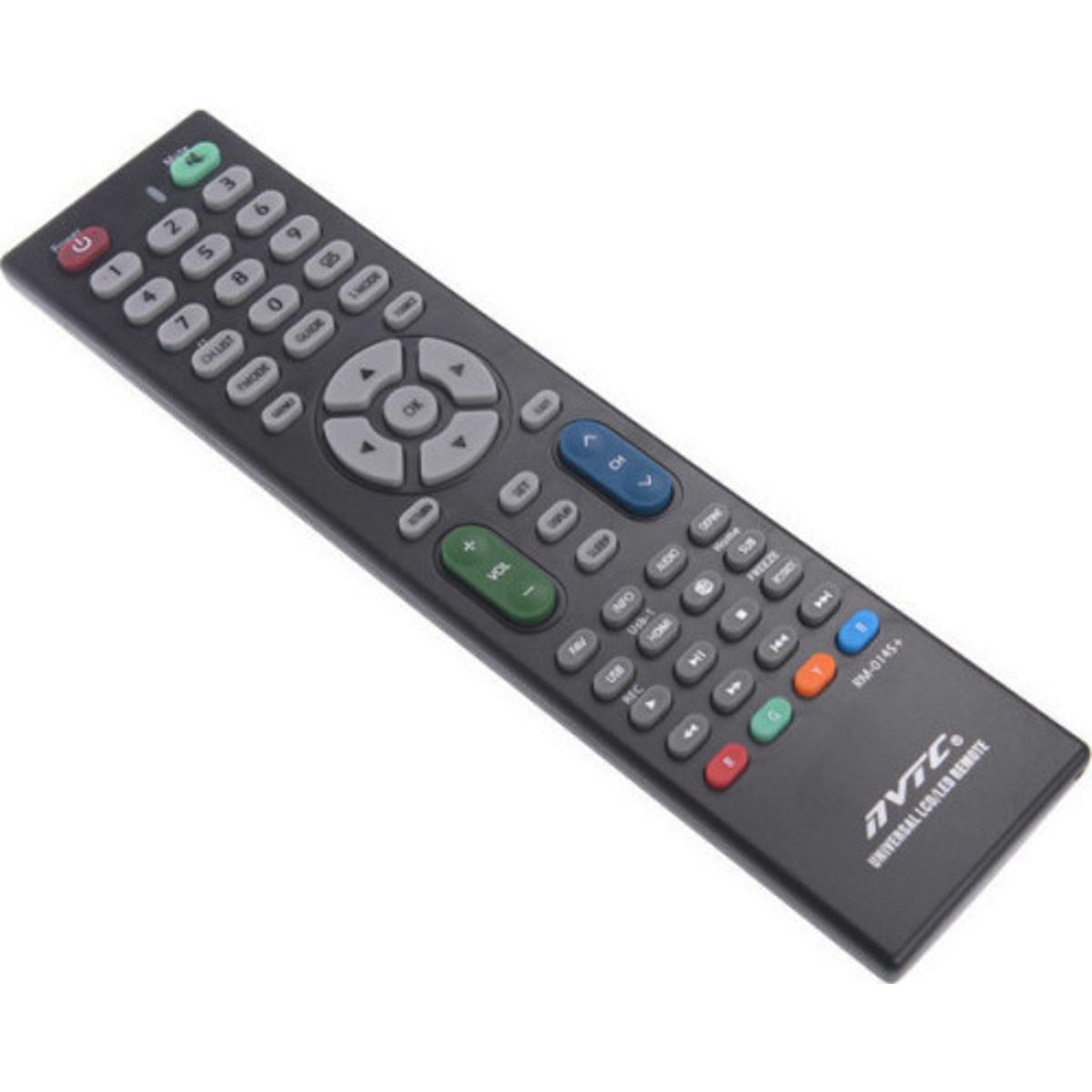 UNIVERSAL ALL in 1 TV REMOTE CONTROL