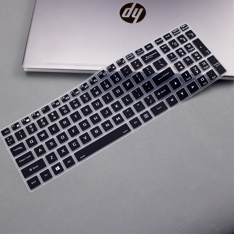 【happy one】Keyboard Cover Protector Skin HASEE Z7/Z7M-CT5/CT7NA/NK Z8-CR7P1 GX8-CR5S1 GX9-CR5S1 911MT. 