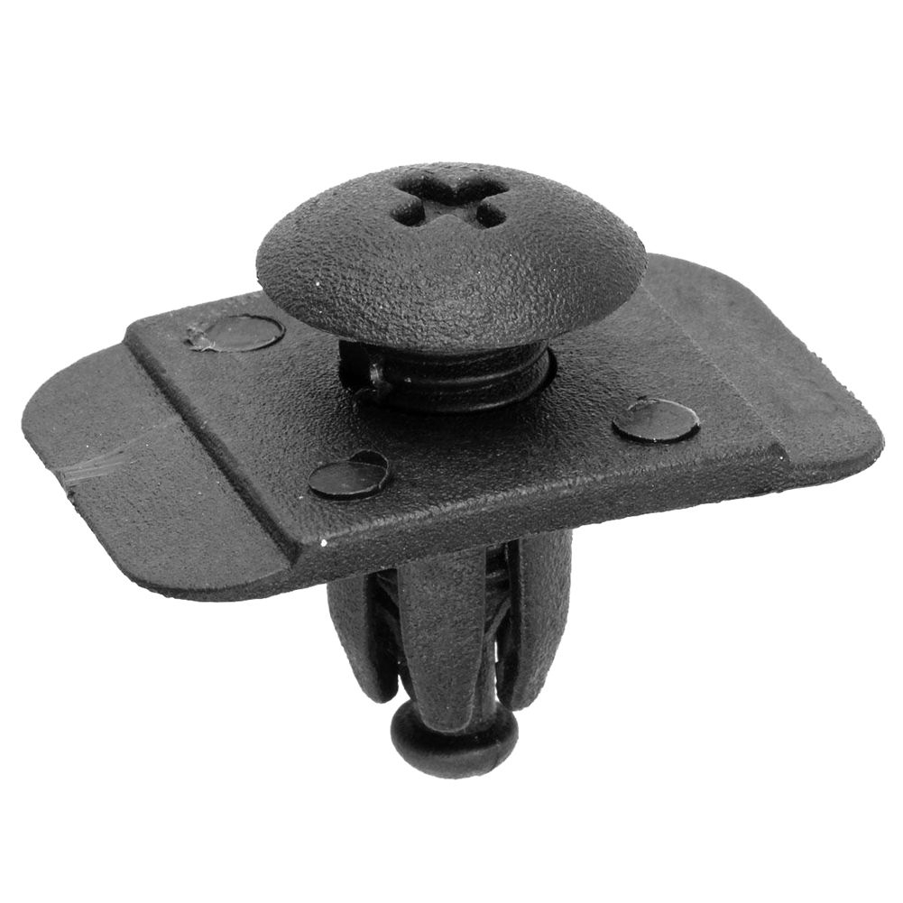 20X Fender Bumper Plastic Trim Clips for Mazda Toyota & 10Pcs Fender Liner Fastener Rivet Push Clips for Mazda 323. 