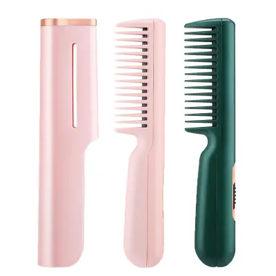 Electric hair pick clearance comb