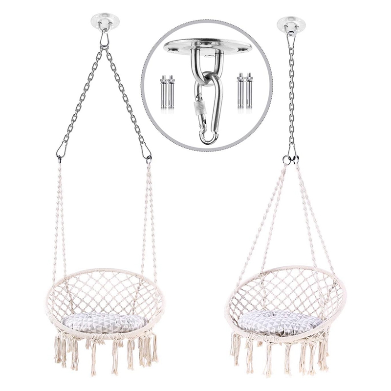 Hanging Chair Ceiling Hook Shelly Lighting