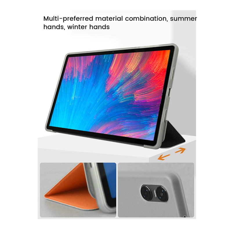 Flip Case for Teclast T50/T50 PRO 11 Inch Tablet Ultra Thin T50 Pro Protective Case Tablet Stand Replacement Parts (A). 