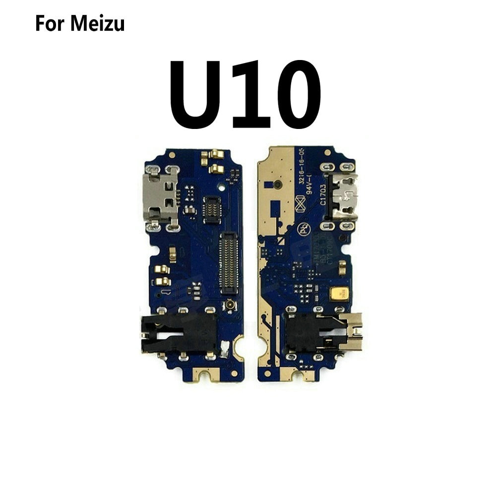 Charger Board Flex For Meizu M1 M2 M3 M3s M5 M5s M6 Note Mini M6S M6T U10 U20 USB Port Connector Dock Charging Flex. 