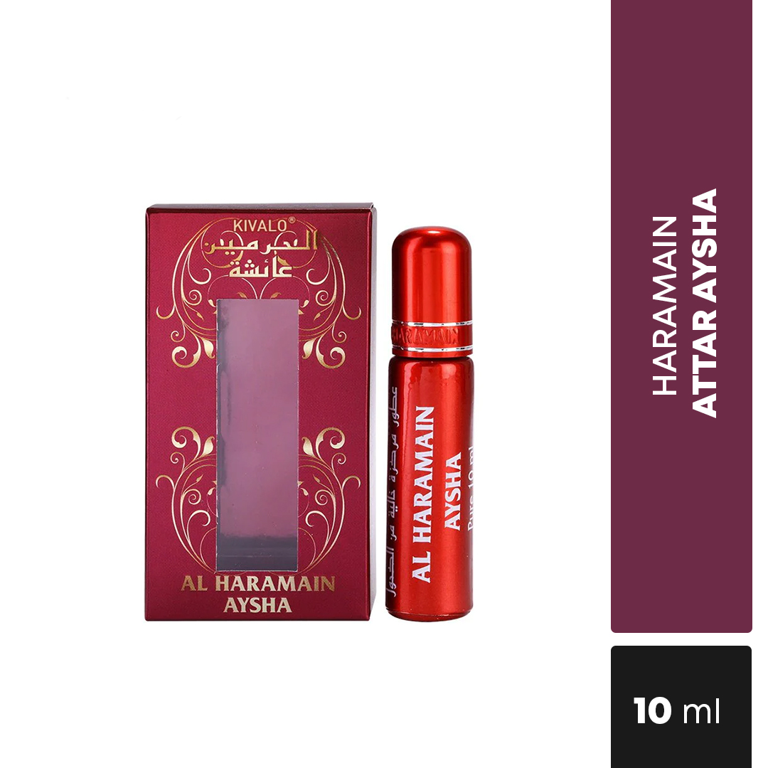 Al Haramain Attar Aysha 10 ML