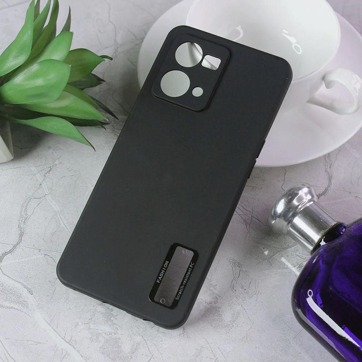 OPPO Reno7 Pro / Reno 7 Pro / Luxury High-Protection Smooth Soft Silicone Back Cover Case (Back Case Cover For Smartphone)