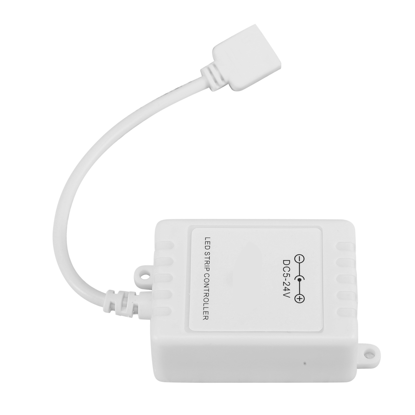 Tuya Zigbee Smart Led Controller RGB for Light Strip 5V-24V Compatible ZHA Zigbee2MQTT Tasmota Alexa Home. 