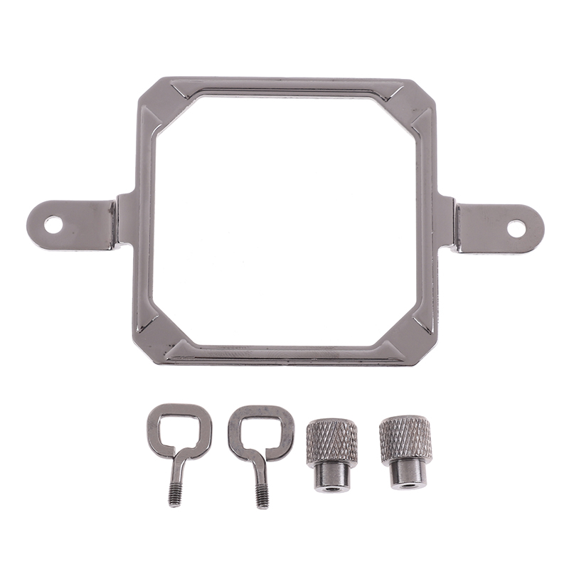 CPU Cooling Mounting Bracket For CORSAIR Hydro Series H60/H80i/H100i/H100i GT Demoo